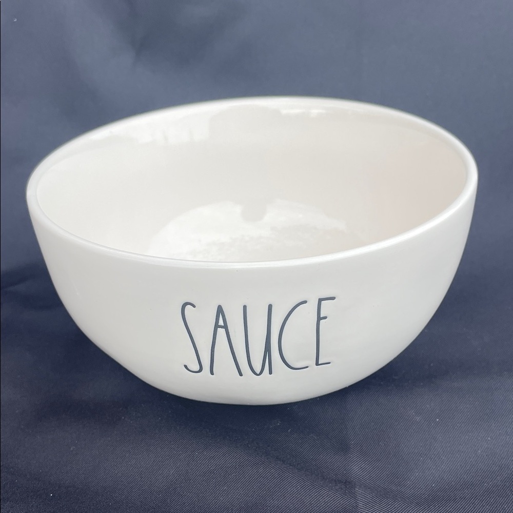 Rae Dunn Sauce Bowl
